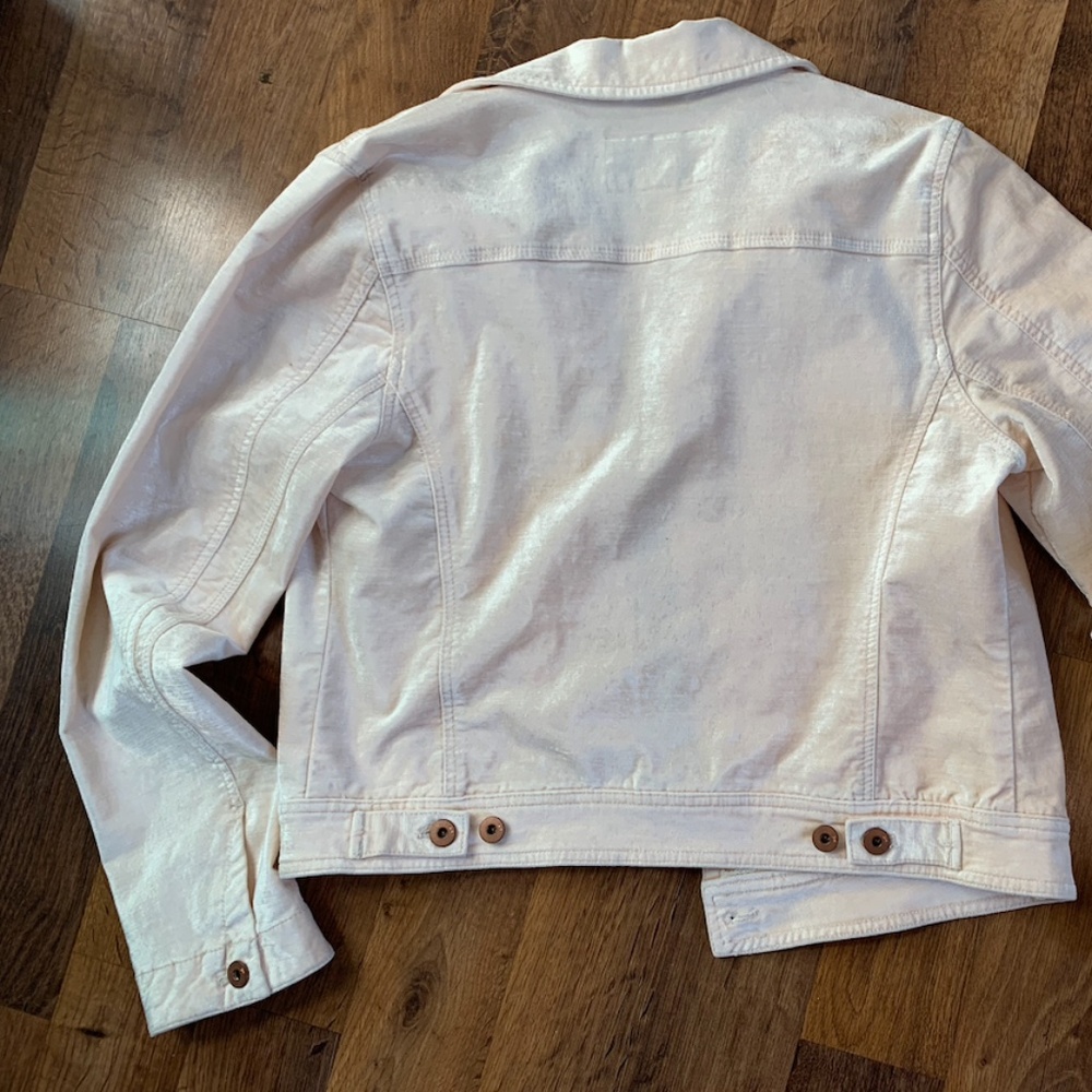 Pilcro Letterpress Jacket - Picture 10 of 12